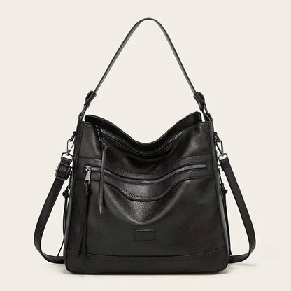 Elegant Versatile Handbag for Women – Adjustable Crossbody & Shoulder Bag with Multiple Pockets-2